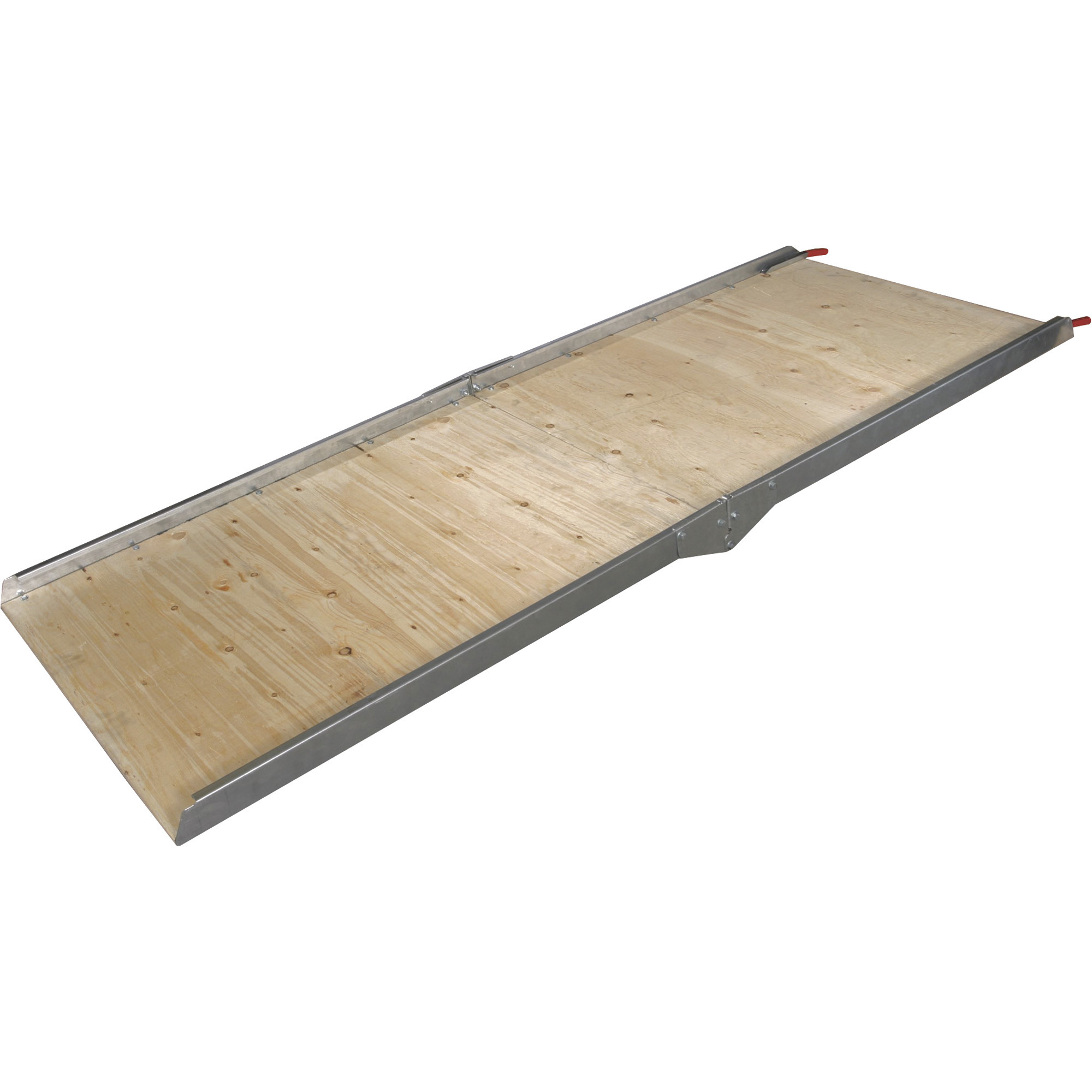 West Build-Your-Own Utility Ramp Kit, 600-Lb. Capacity, 8ft.L, Model# 1242